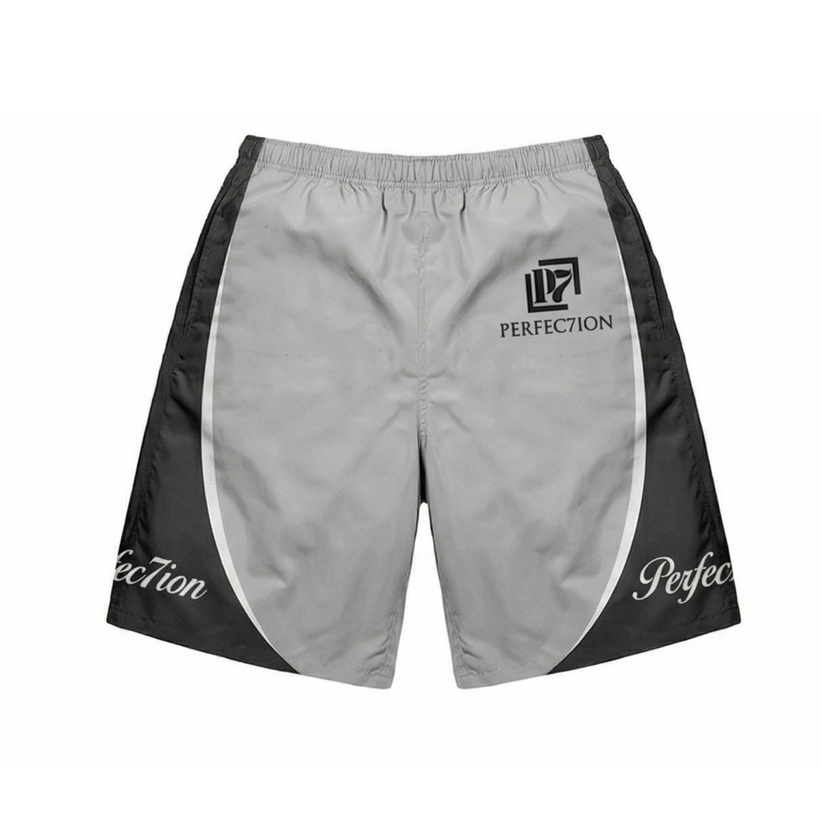 Gray/Black Racer Bottom