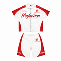 White/Red Racer Set