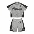 Gray/Black Racer Set